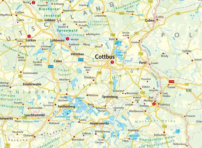 Niederlausitz Karte heute.jpg